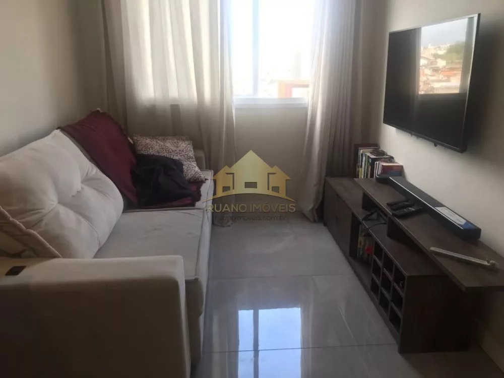 Apartamento à venda com 2 quartos, 48m² - Foto 3