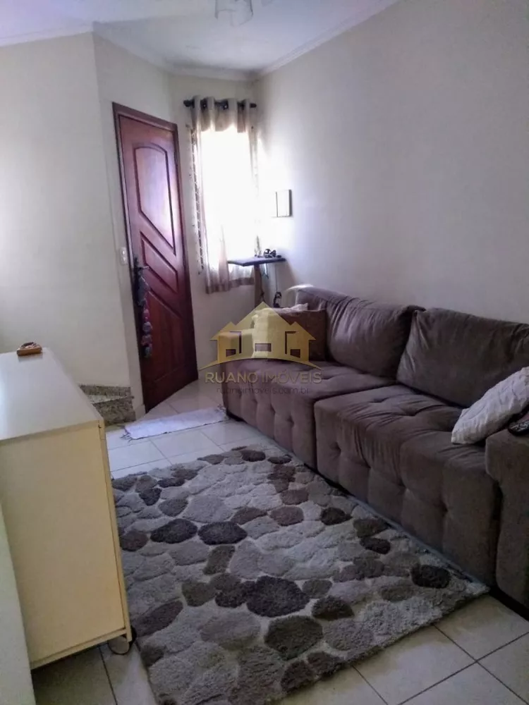 Sobrado à venda com 3 quartos, 92m² - Foto 1