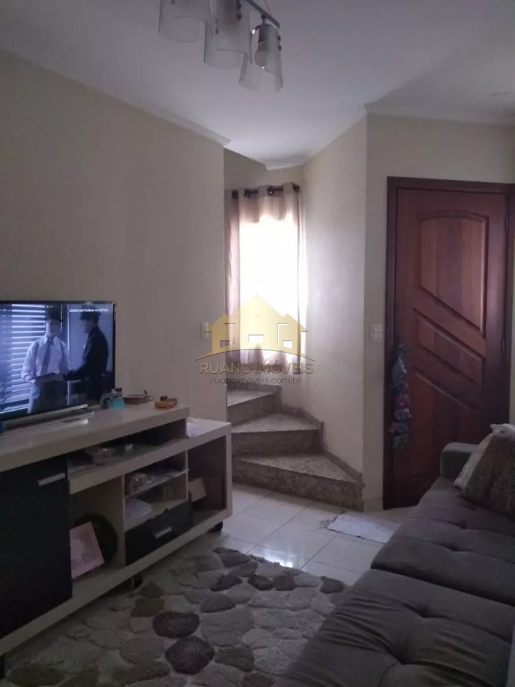 Sobrado à venda com 3 quartos, 92m² - Foto 2