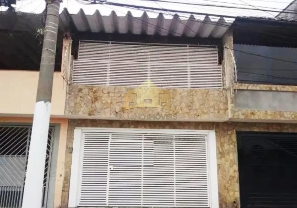 Sobrado à venda com 3 quartos, 115m² - Foto 1