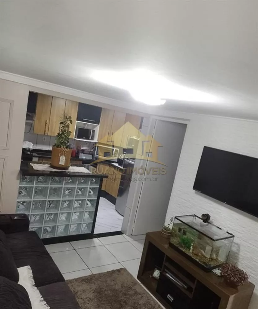 Apartamento à venda com 2 quartos, 47m² - Foto 2