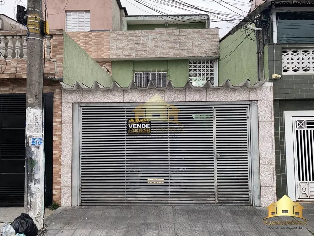 Sobrado à venda com 3 quartos, 150m² - Foto 1