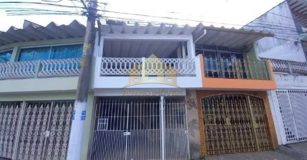 Sobrado à venda com 2 quartos, 131m² - Foto 1