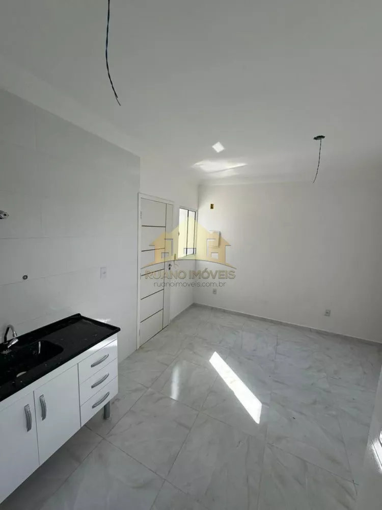 Apartamento à venda com 1 quarto, 27m² - Foto 1