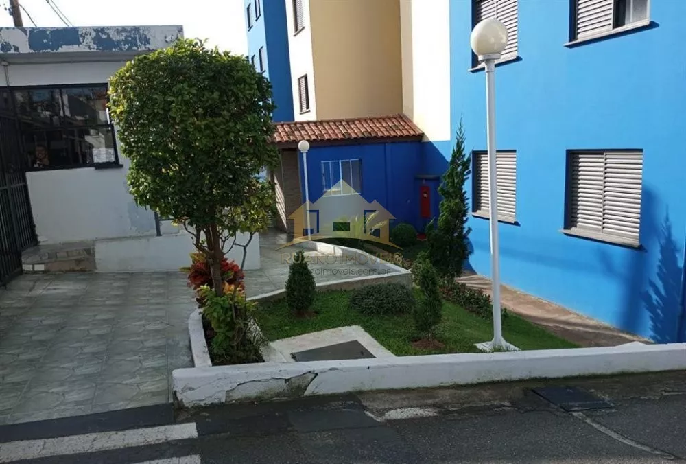 Apartamento à venda com 2 quartos, 53m² - Foto 2