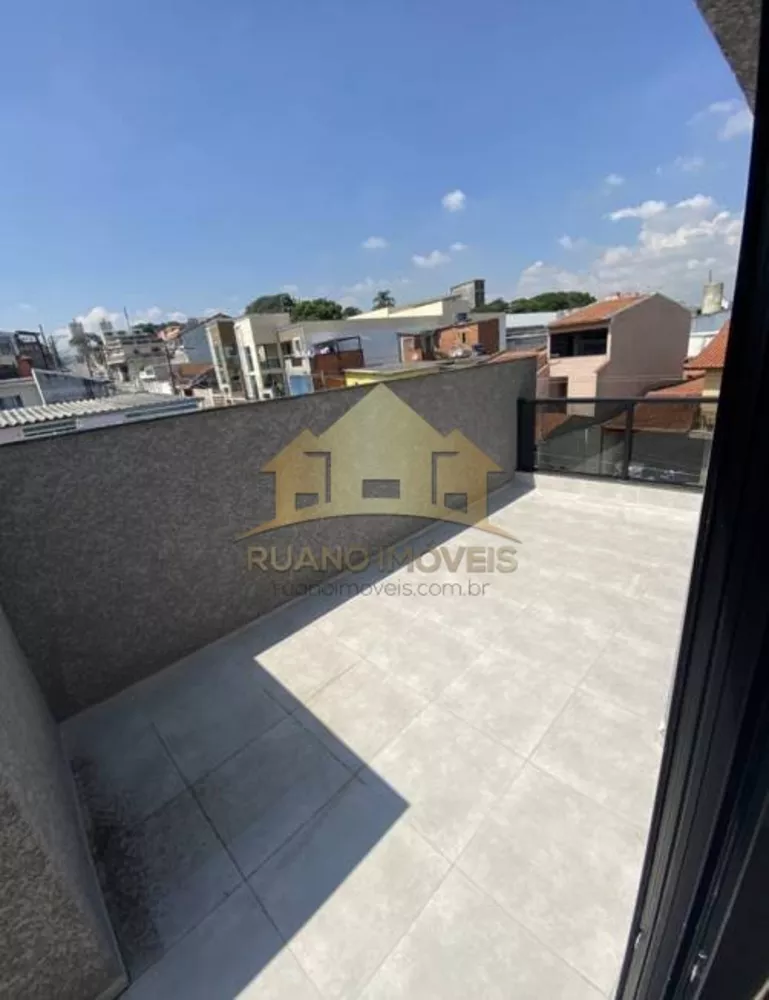 Apartamento à venda com 2 quartos, 38m² - Foto 3