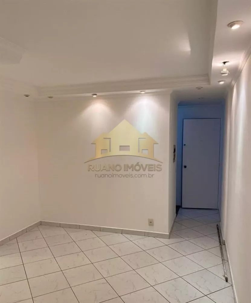 Apartamento à venda com 3 quartos, 55m² - Foto 2