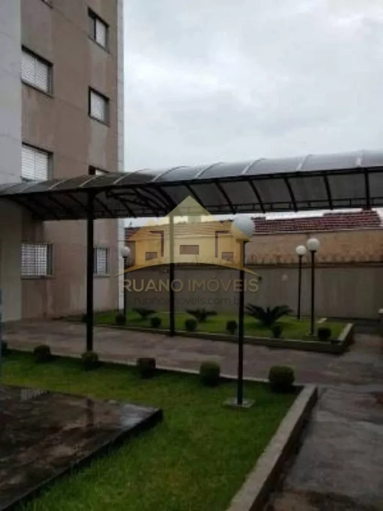 Apartamento à venda com 3 quartos, 50m² - Foto 2