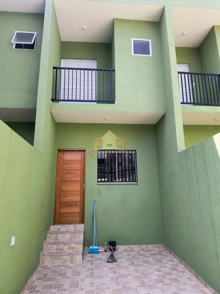 Sobrado à venda com 2 quartos, 129m² - Foto 1