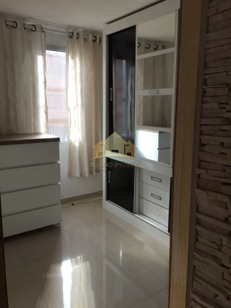 Apartamento à venda com 2 quartos, 40m² - Foto 4