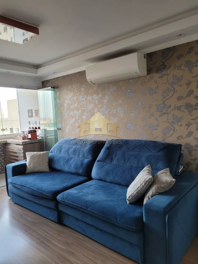 Apartamento à venda com 3 quartos, 83m² - Foto 4