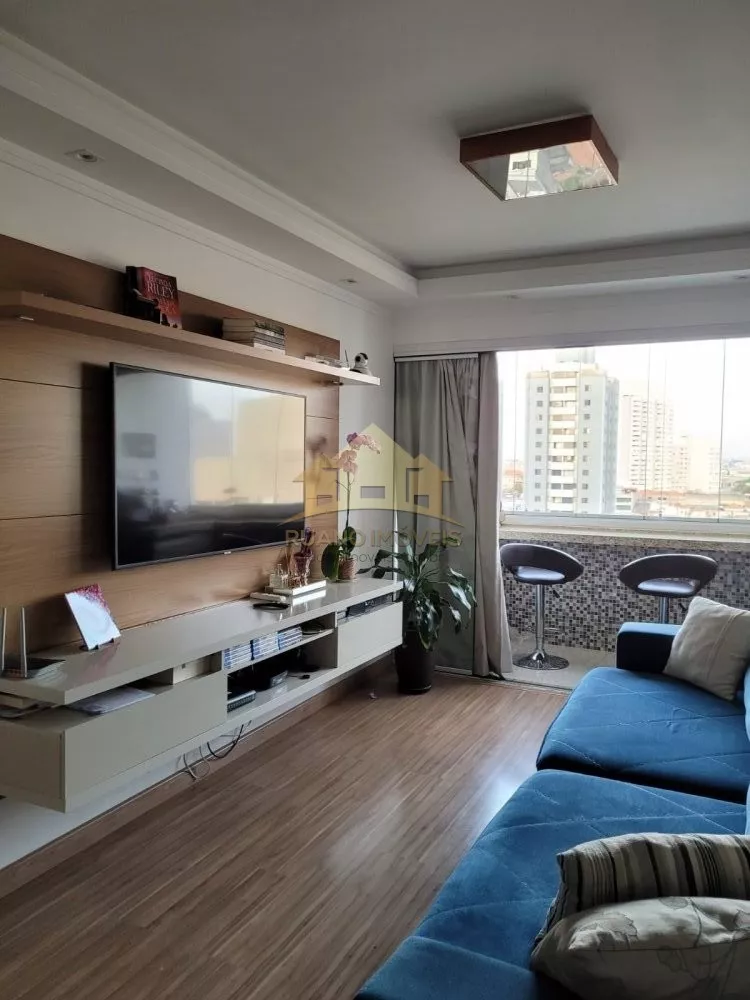 Apartamento à venda com 3 quartos, 83m² - Foto 3