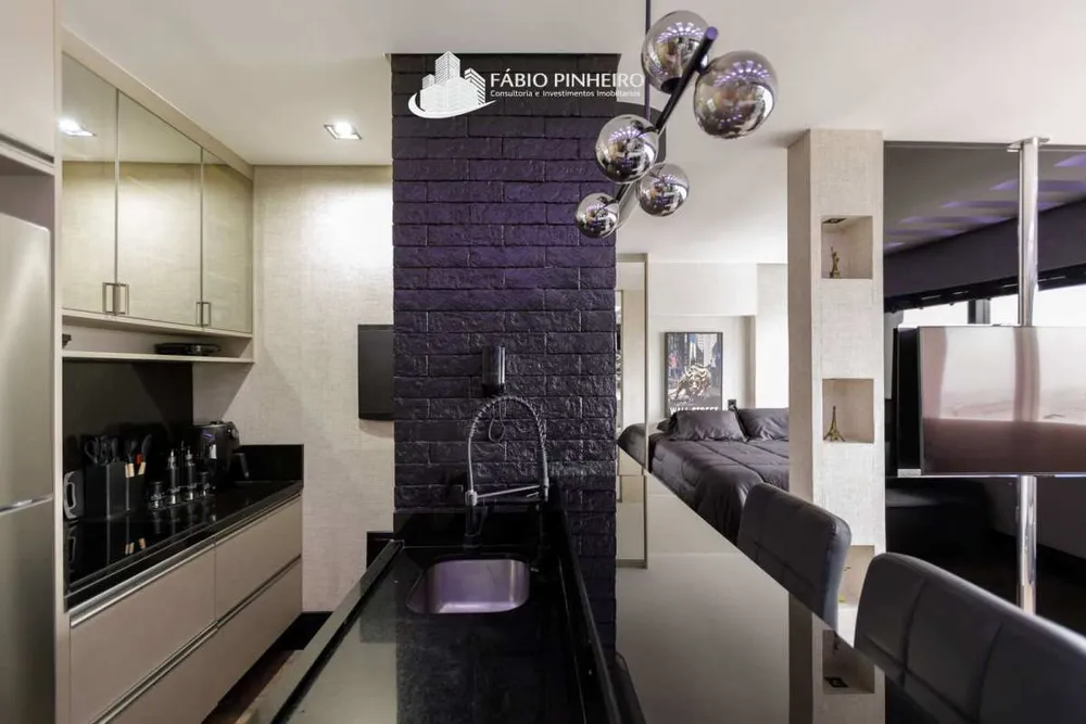 Apartamento, 1 quarto, 35 m² - Foto 1