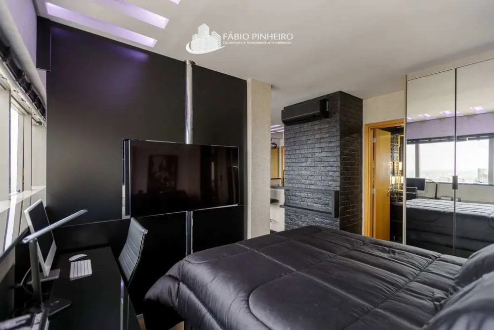 Apartamento, 1 quarto, 35 m² - Foto 3