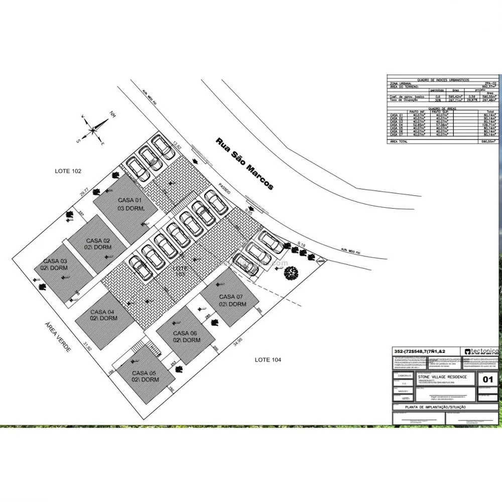 Casa, 2 quartos, 80 m² - Foto 5