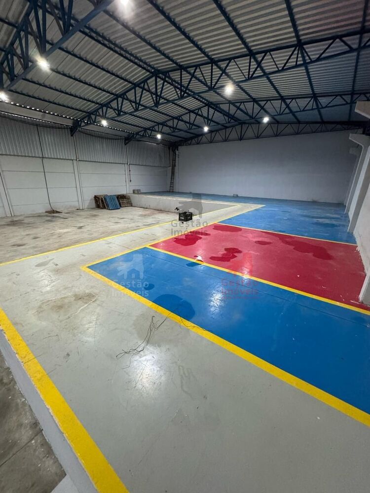 Depósito-Galpão, 300 m² - Foto 2