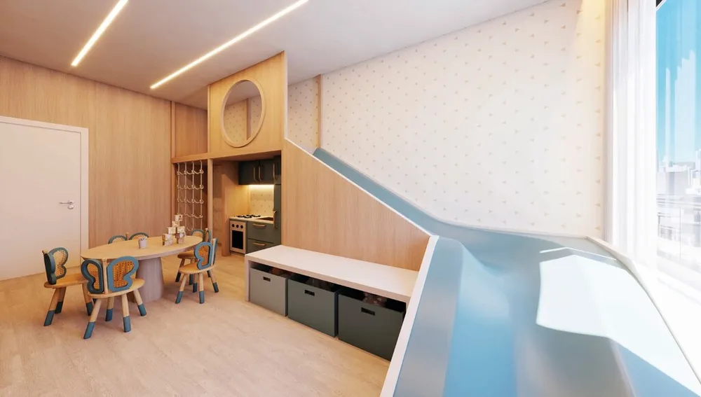 Apartamento, 1 quarto, 78 m² - Foto 2
