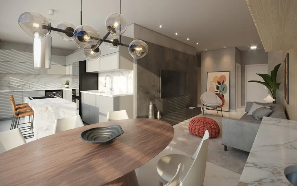 Apartamento, 3 quartos, 90 m² - Foto 12