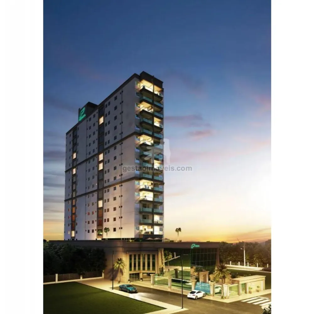 Apartamento, 2 quartos, 74 m² - Foto 2