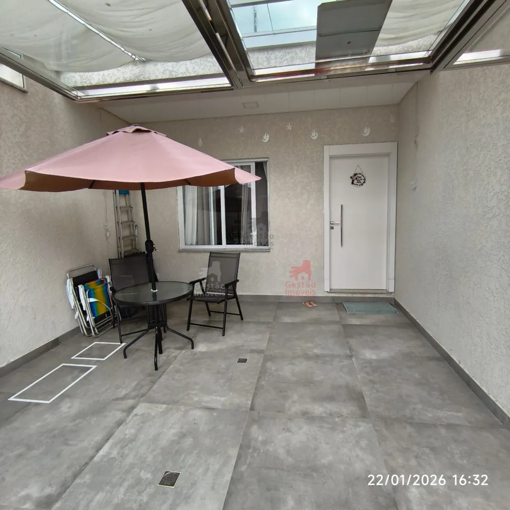 Casa, 3 quartos, 101 m² - Foto 1