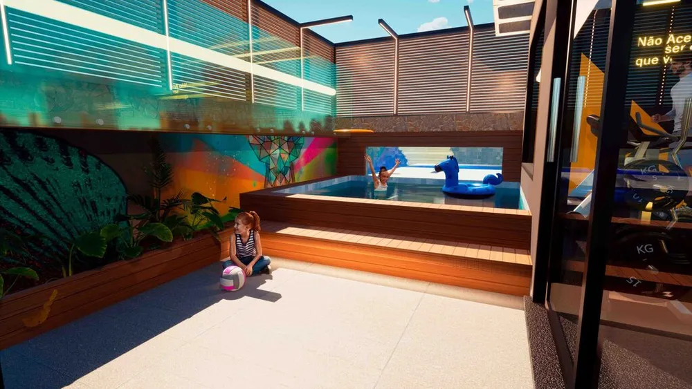 Sala-Conjunto, 40 m² - Foto 12