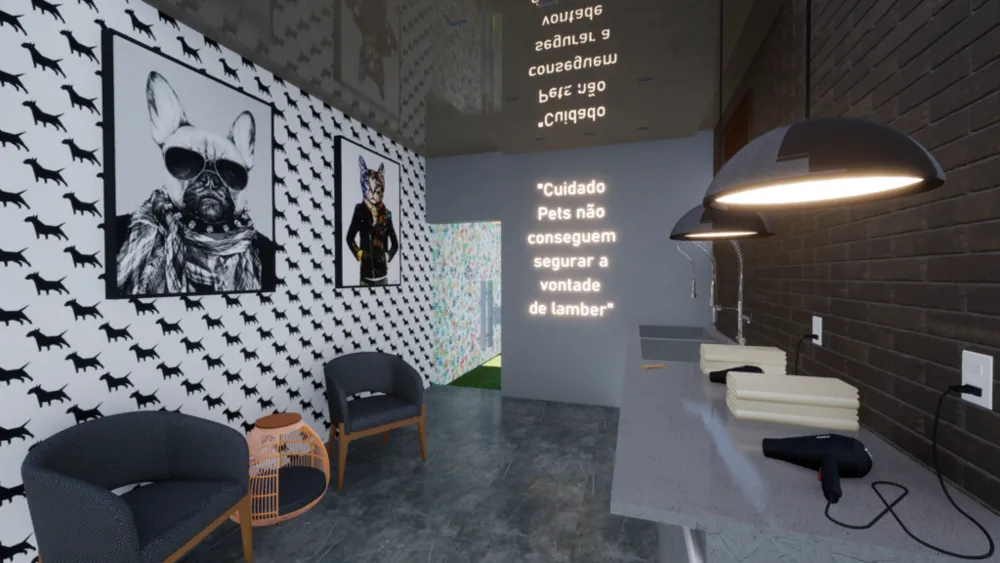 Sala-Conjunto, 40 m² - Foto 8