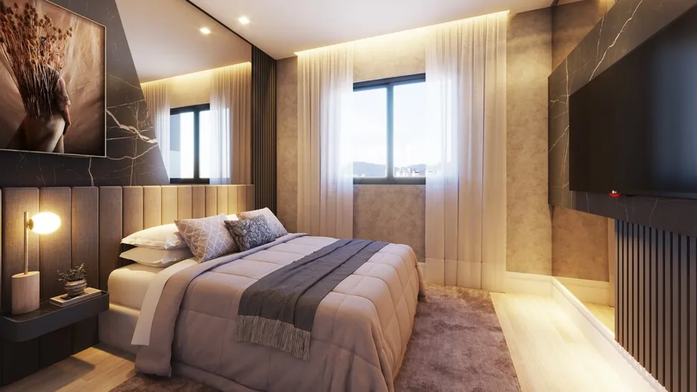 Apartamento, 1 quarto, 50 m² - Foto 4