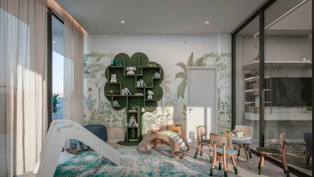 Apartamento, 1 quarto, 50 m² - Foto 6