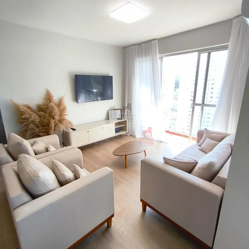 Apartamento, 4 quartos, 120 m² - Foto 2