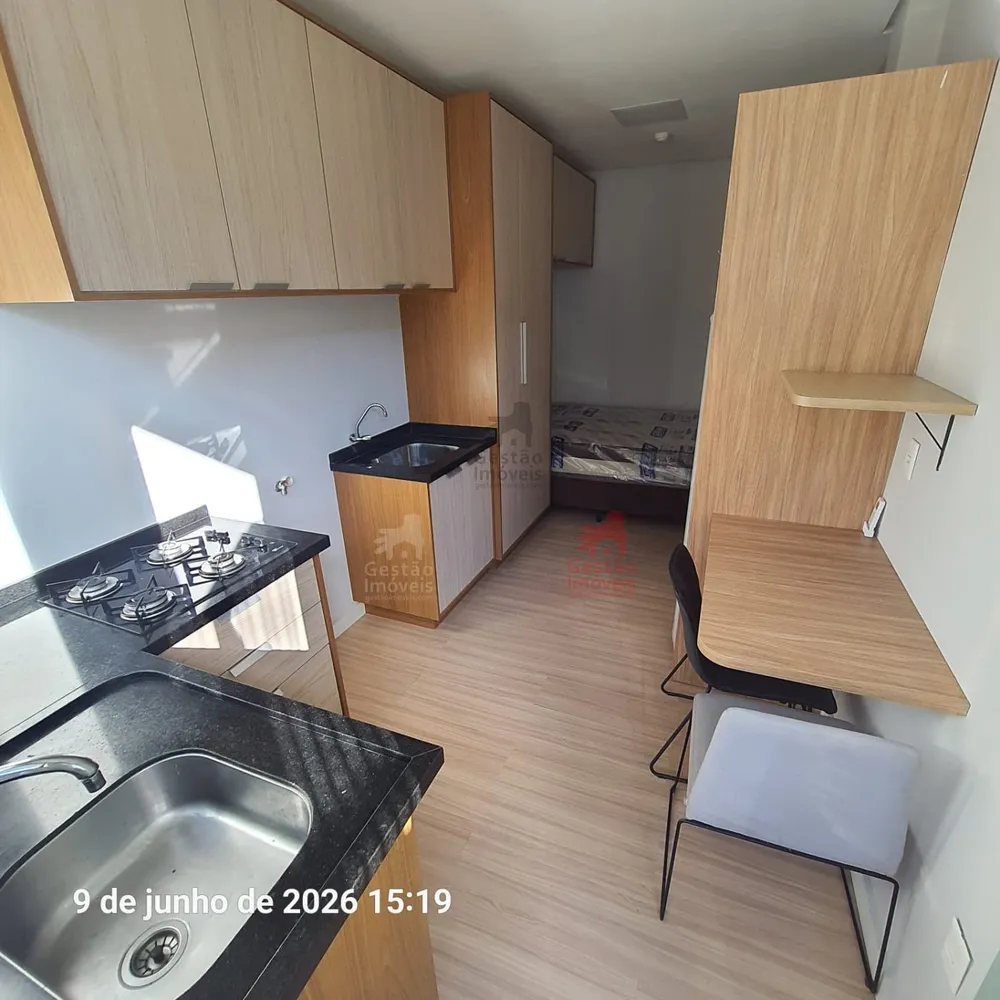 Apartamento, 1 quarto, 20 m² - Foto 2