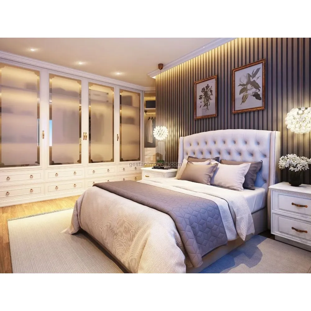 Apartamento, 2 quartos, 79 m² - Foto 1