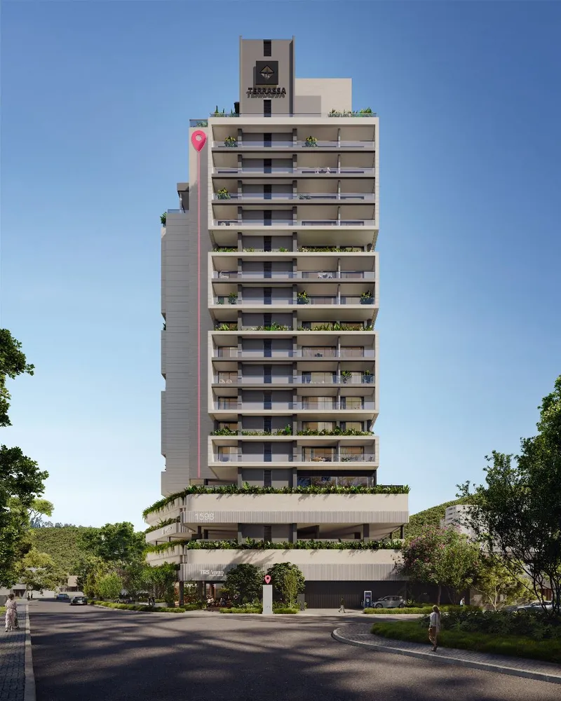 Apartamento, 2 quartos, 54 m² - Foto 1