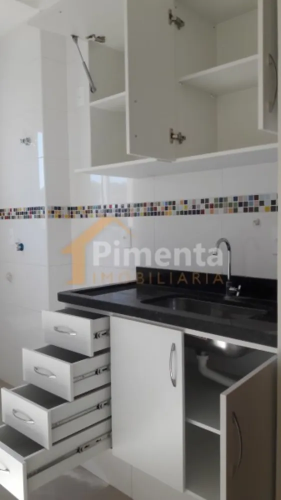 Apartamento, 2 quartos, 59 m² - Foto 2