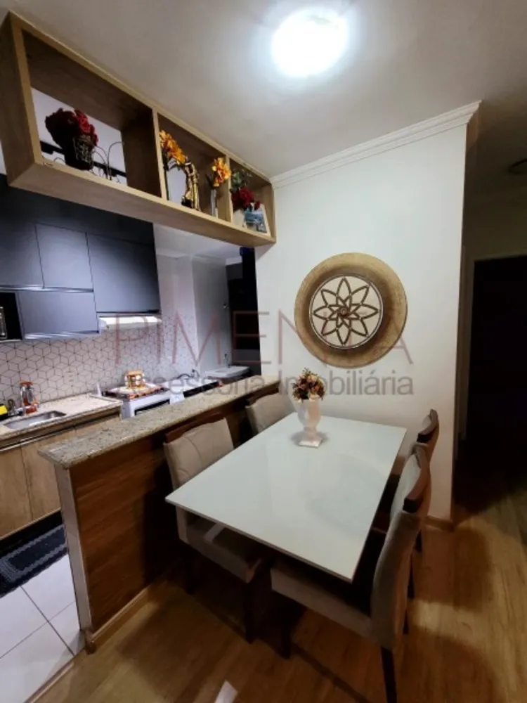 Apartamento, 2 quartos, 50 m² - Foto 3
