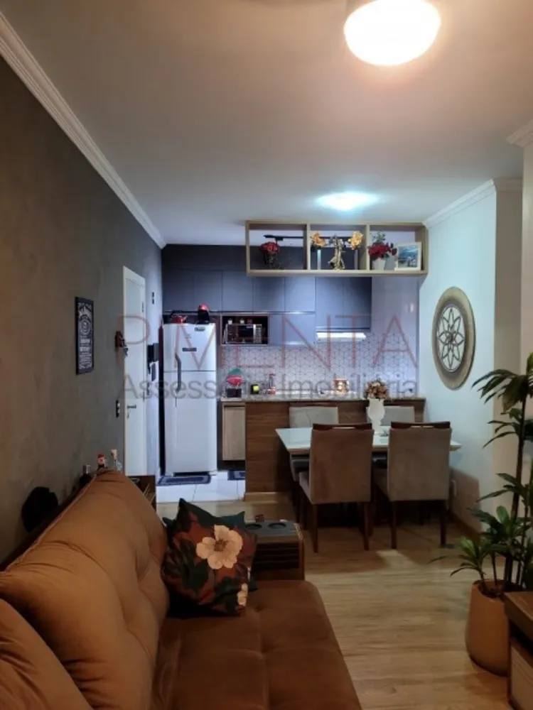 Apartamento, 2 quartos, 50 m² - Foto 3