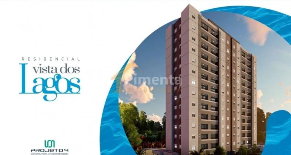 Apartamento, 2 quartos, 48 m² - Foto 1