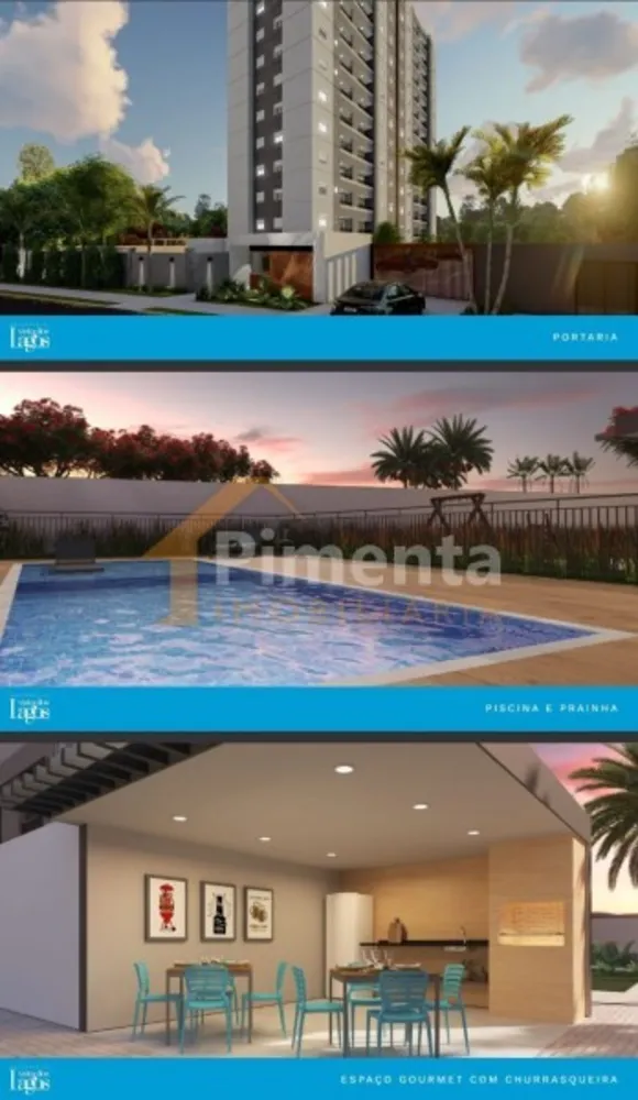 Apartamento, 2 quartos, 48 m² - Foto 2