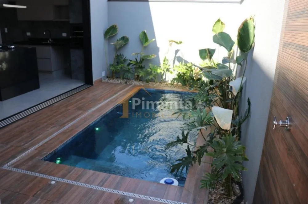Casa de Condomínio, 3 quartos - Foto 3