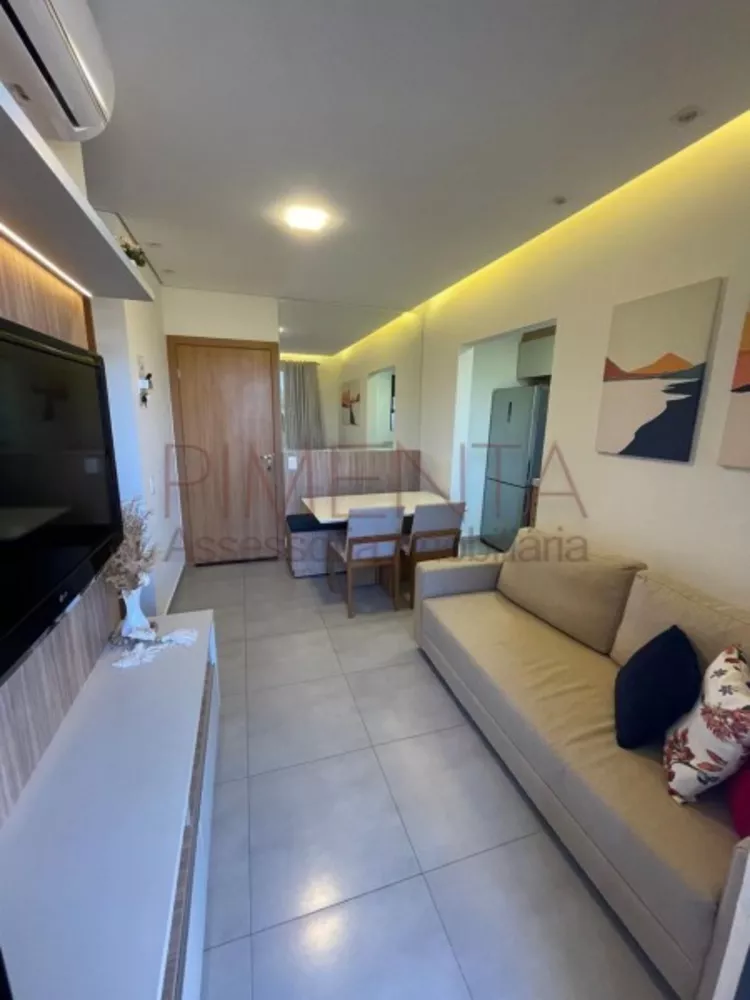 Apartamento à venda com 2 quartos, 52m² - Foto 2