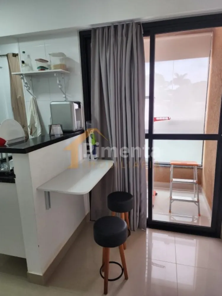 Apartamento, 1 quarto, 32 m² - Foto 3