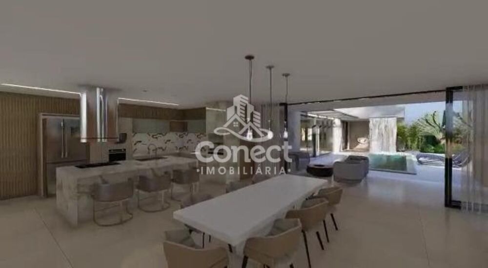 Casa de Condomínio, 4 quartos - Foto 9