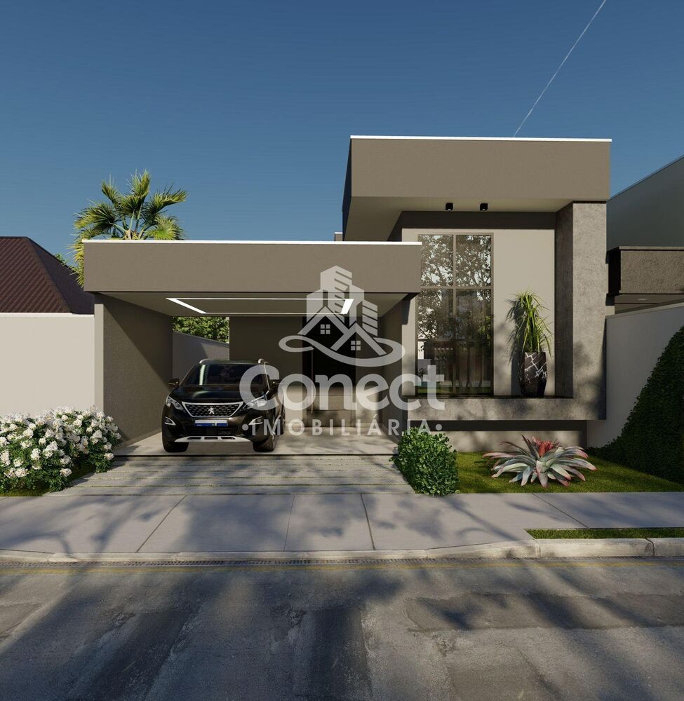 Casa, 2 quartos, 141 m² - Foto 1