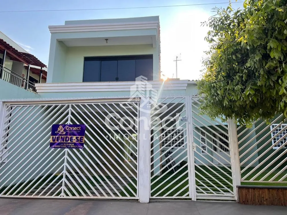 Casa, 4 quartos, 450 m² - Foto 1