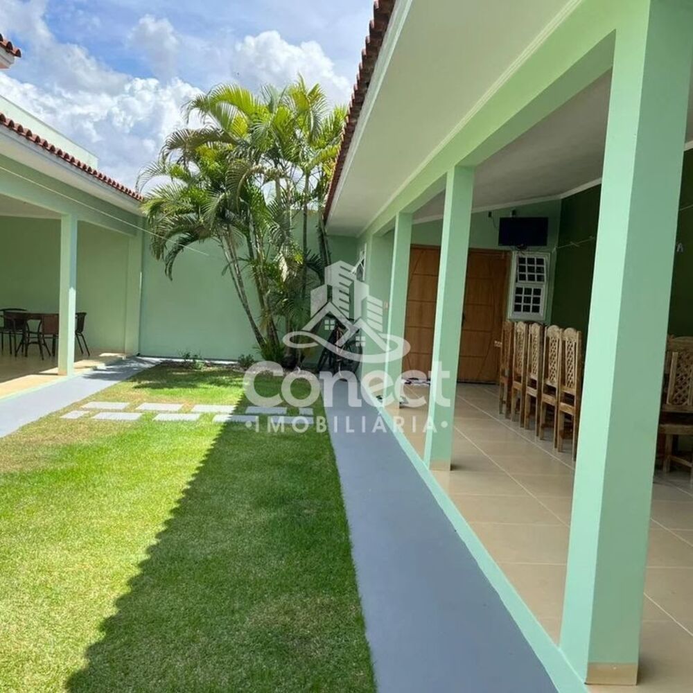 Casa, 4 quartos, 450 m² - Foto 1