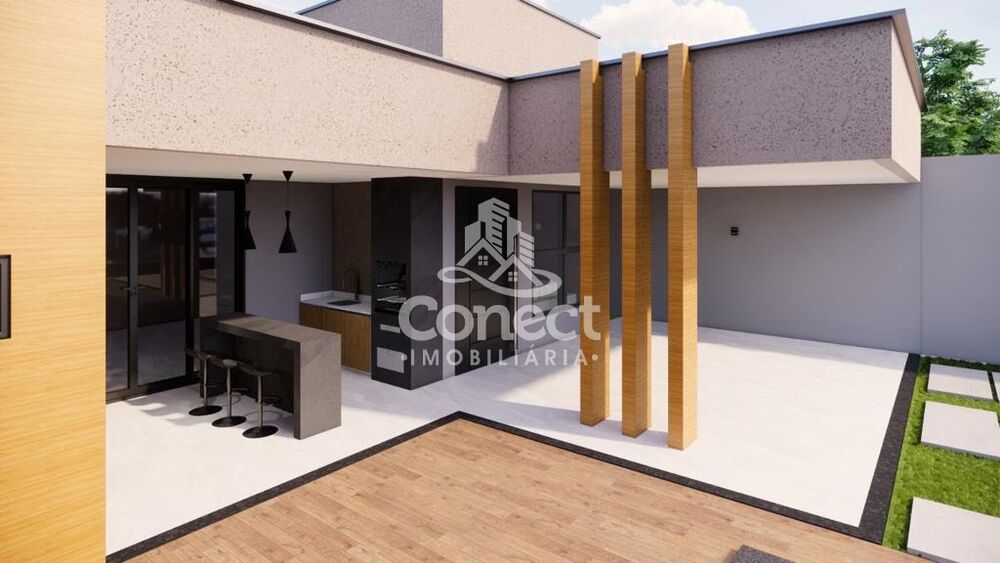 Casa, 3 quartos, 180 m² - Foto 3