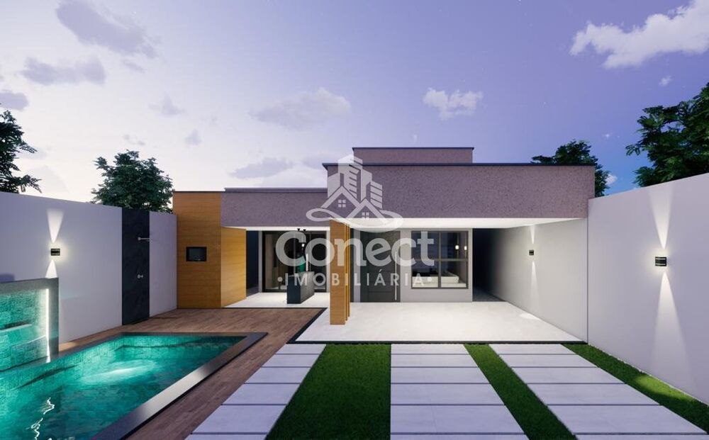 Casa, 3 quartos, 180 m² - Foto 1
