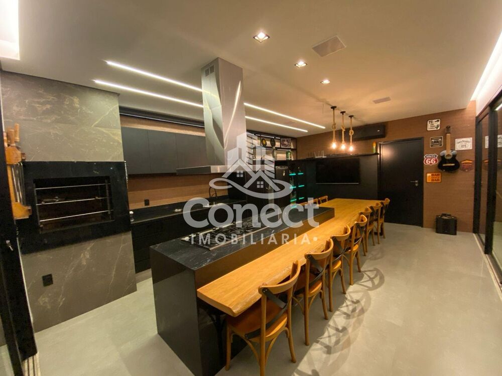 Casa de Condomínio, 3 quartos - Foto 4