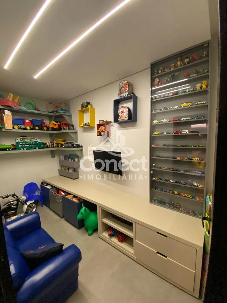 Casa de Condomínio, 3 quartos - Foto 4