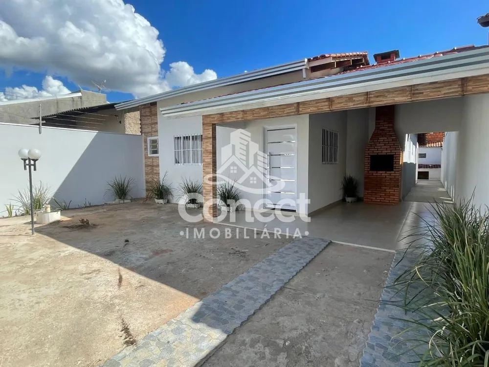 Casa, 3 quartos - Foto 1