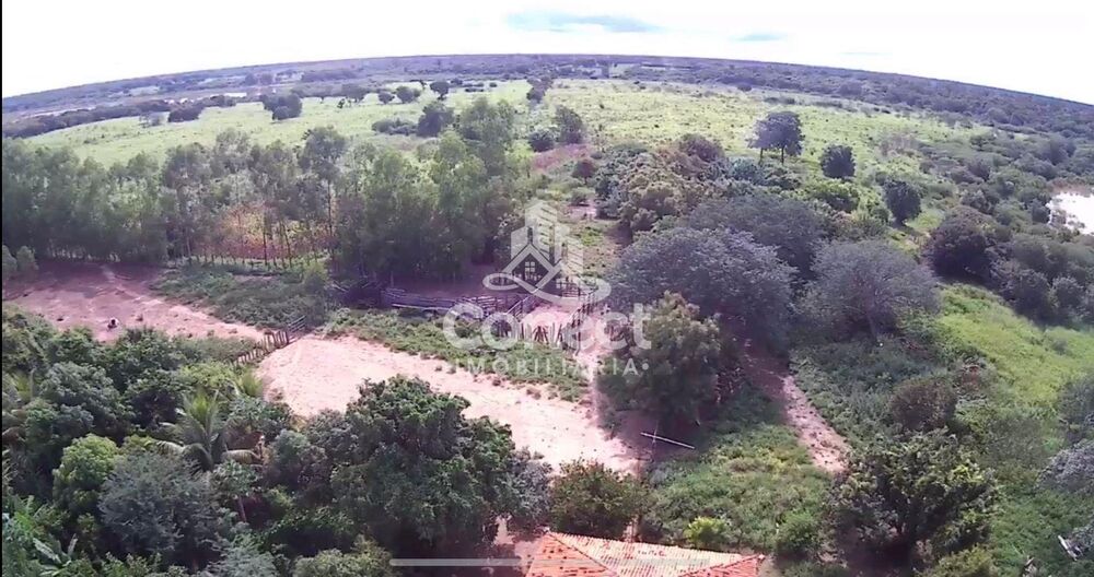 Fazenda, 800 m² - Foto 1